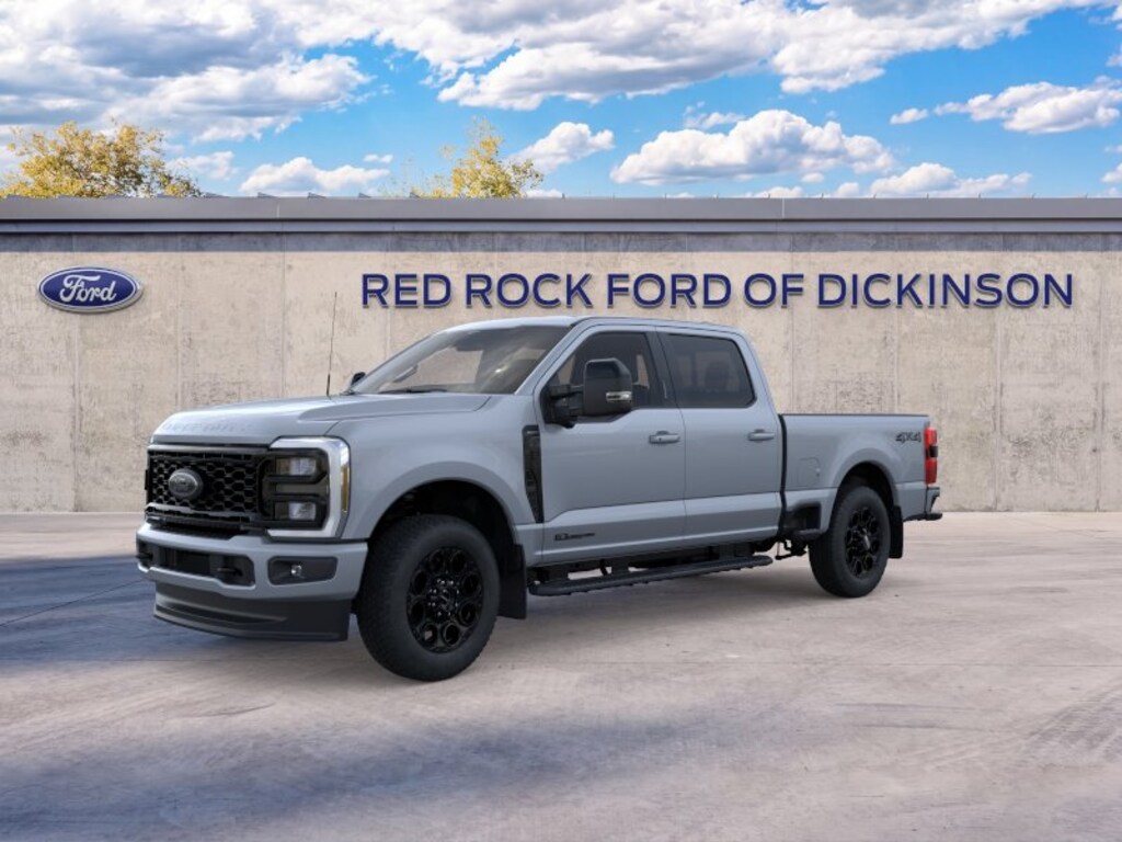 New 2026 Ford F-250 Lariat Truck Crew Cab
