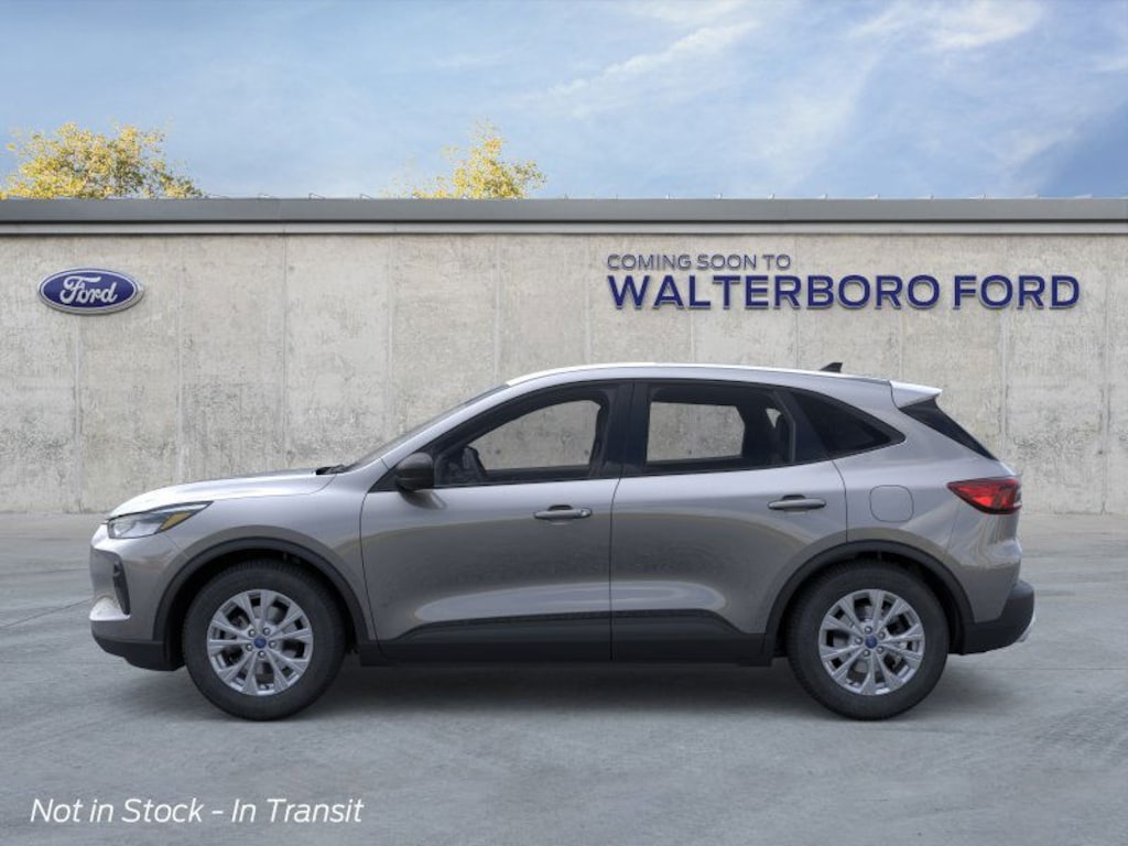 New 2026 Ford Escape Active SUV