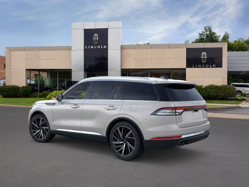 2025 Lincoln Aviator Reserve photo 4