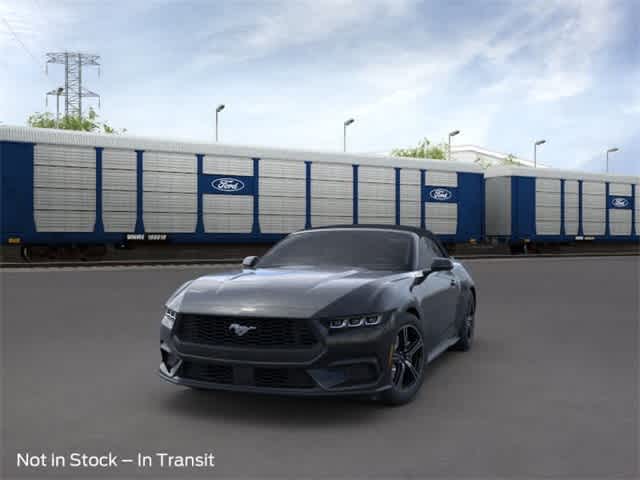 Thumbnail: 2025 Ford Mustang - 24