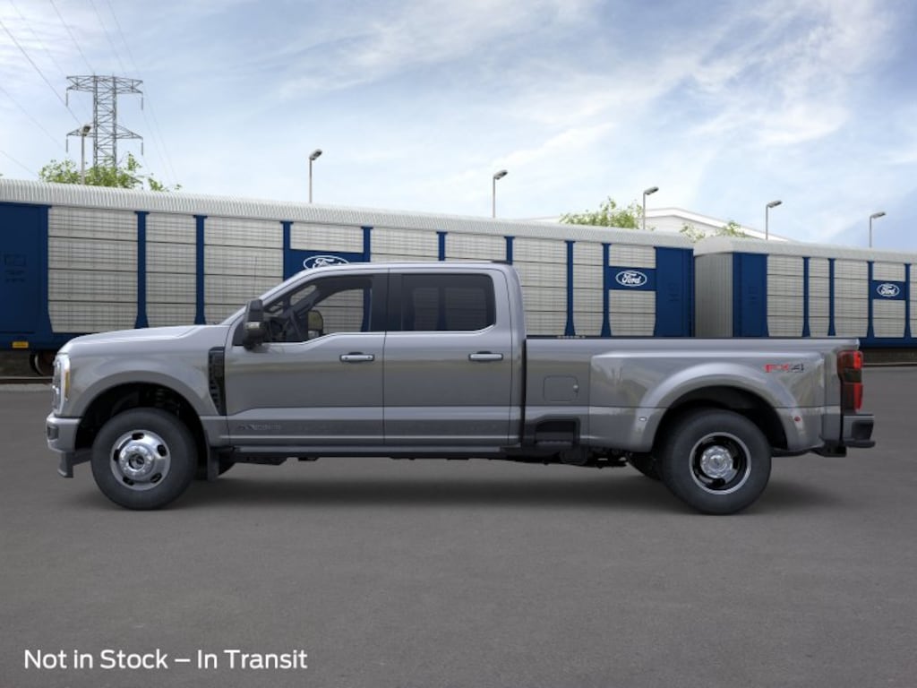 New 2026 Ford Super Duty F-350® Platinum® TRUCK