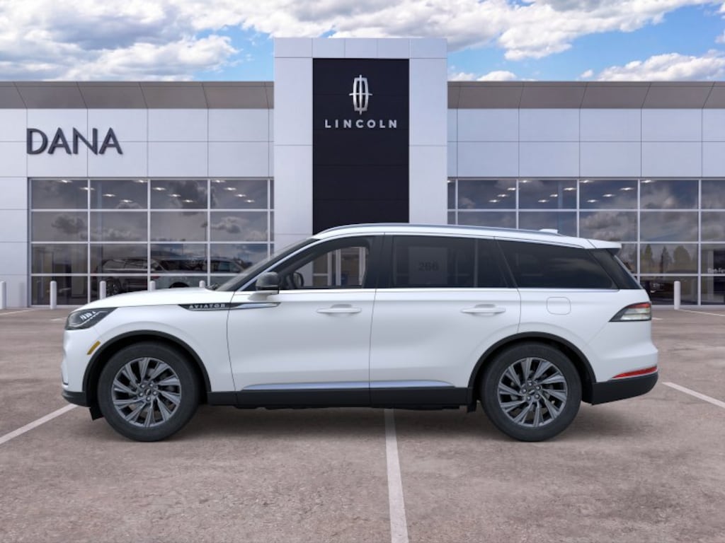 New 2026 Lincoln Aviator Premiere SUV