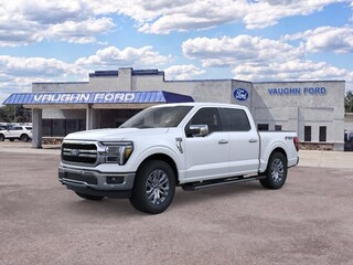 2026 Ford F-150 Lariat Truck SuperCrew Cab
