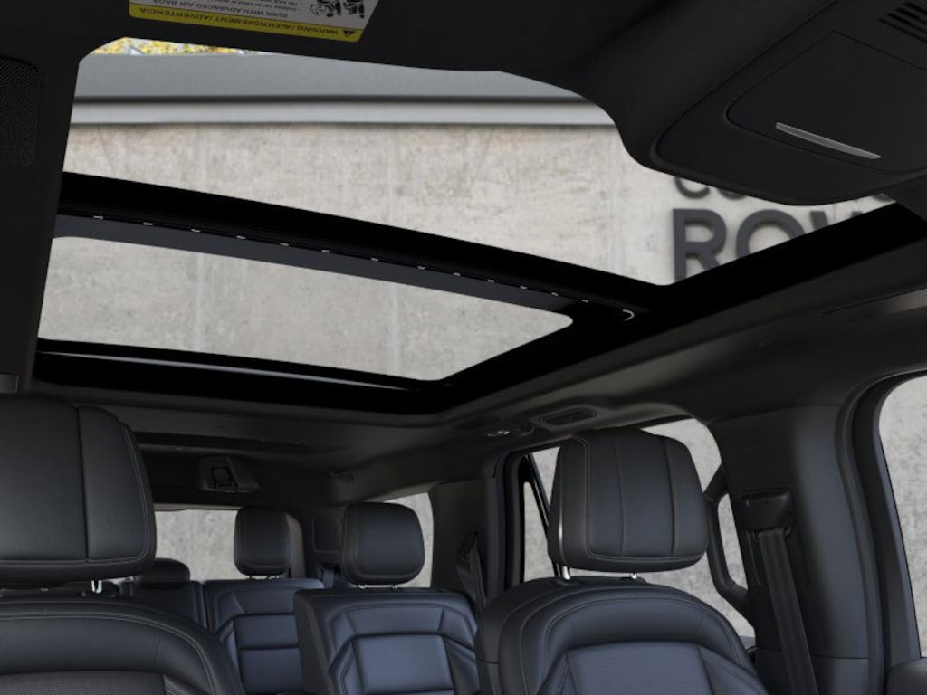 New 2025 Lincoln Navigator Reserve SUV