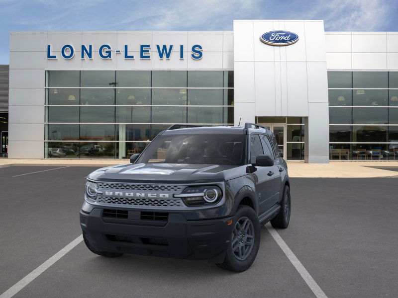 2025 Ford Bronco Sport Big Bend photo 2