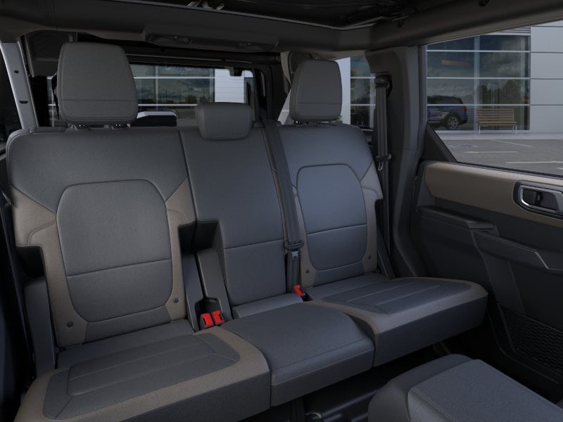 2026 Ford Bronco 4-Door Big Bend - Photo 11