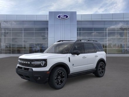 2025 Ford Bronco Sport Outer Banks SUV