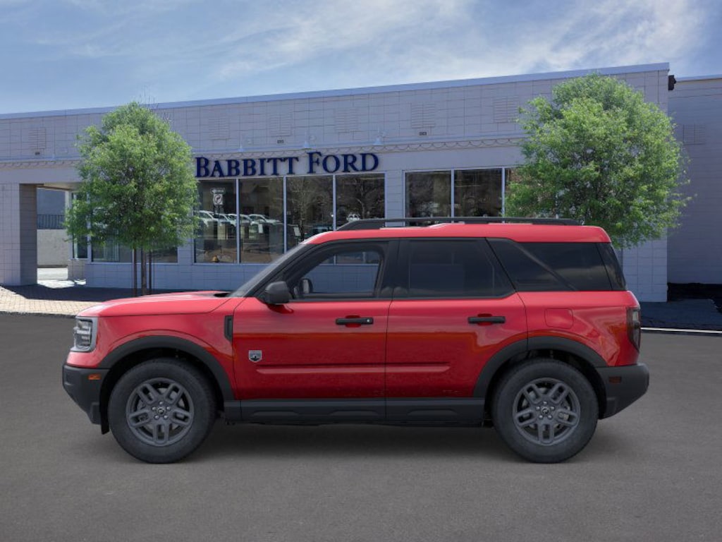 New 2025 Ford Bronco Sport Big Bend SUV