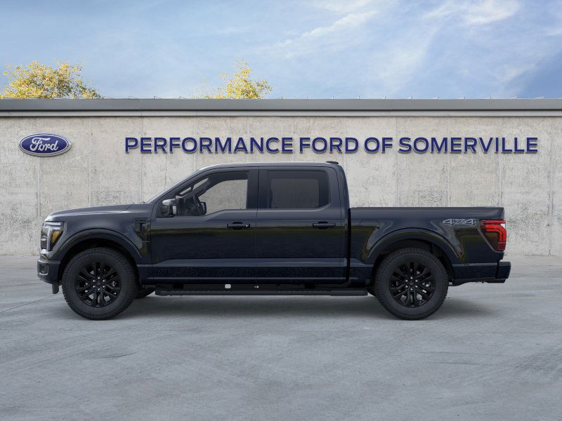 2025 Ford F-150 Lariat photo 3