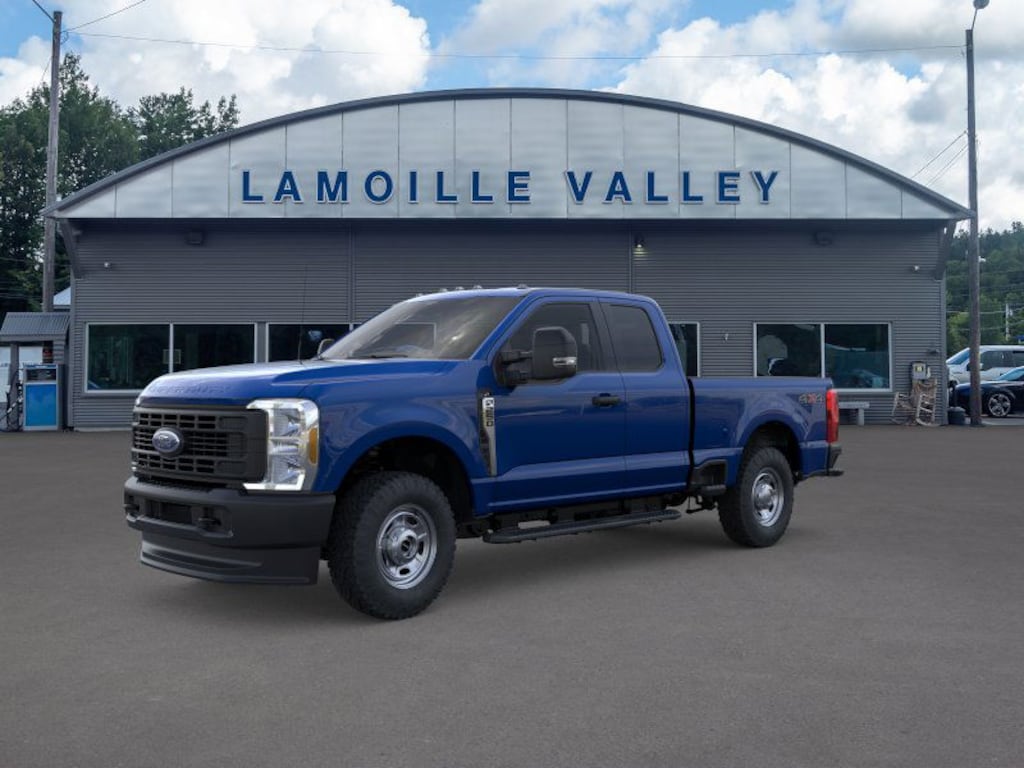 New 2026 Ford F-250SD XL Truck