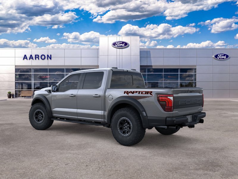 2025 Ford F-150 Raptor - Photo 33