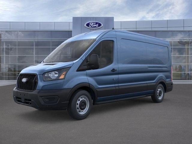 new 2026 Ford Transit Cargo Van car, priced at $53,138