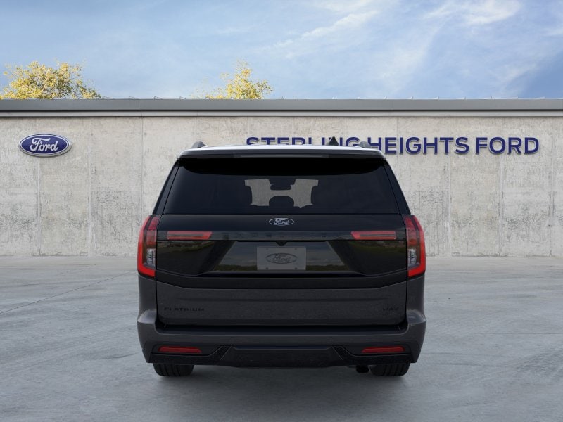 Thumbnail: 2026 Ford Expedition MAX - 5