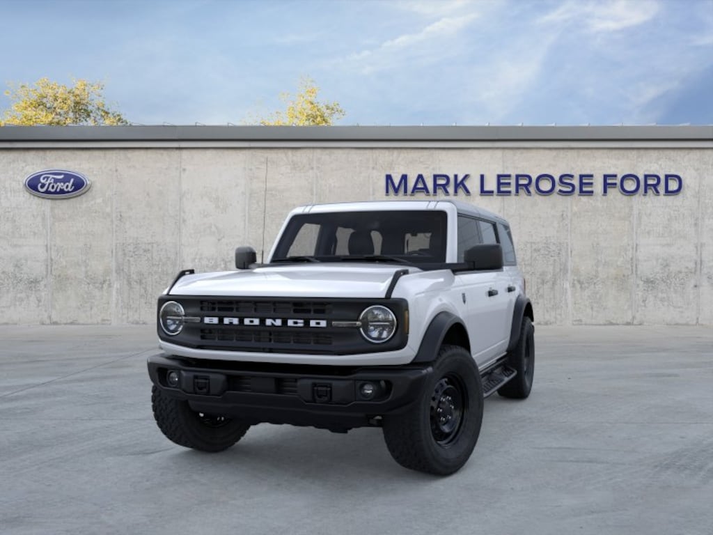 New 2026 Ford Bronco Big Bend® SUV
