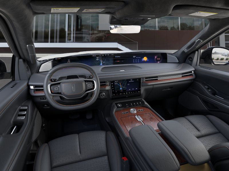 2025 Lincoln Navigator Black Label L - Photo 9