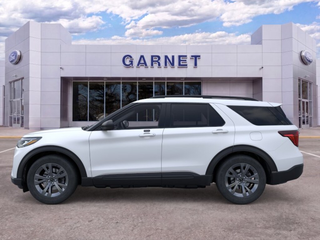 New 2026 Ford Explorer Active SUV