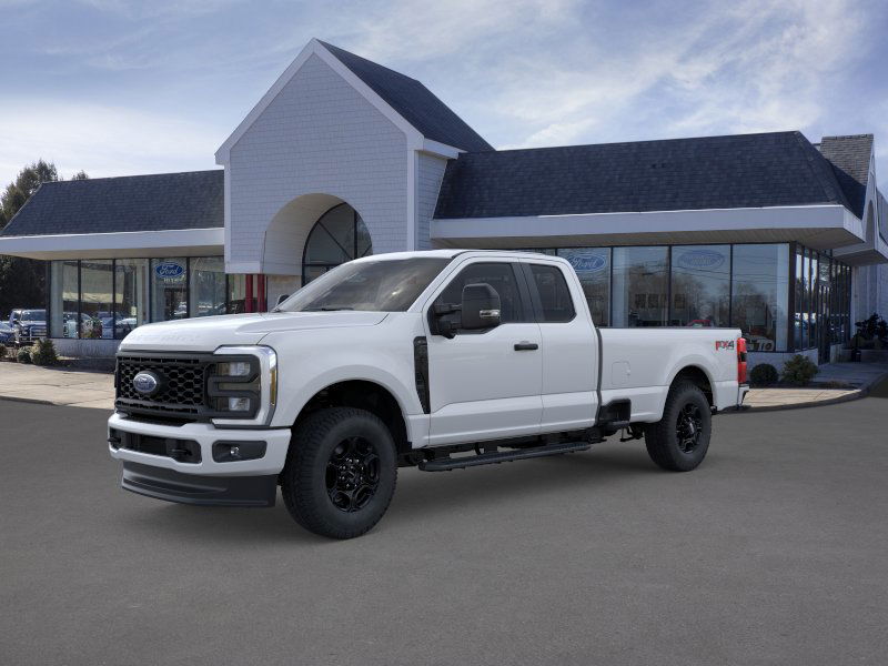 2025 Ford F-350 Super Duty XL's photo