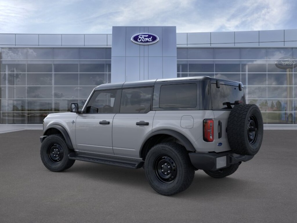 New 2026 Ford ? Outer Banks SUV
