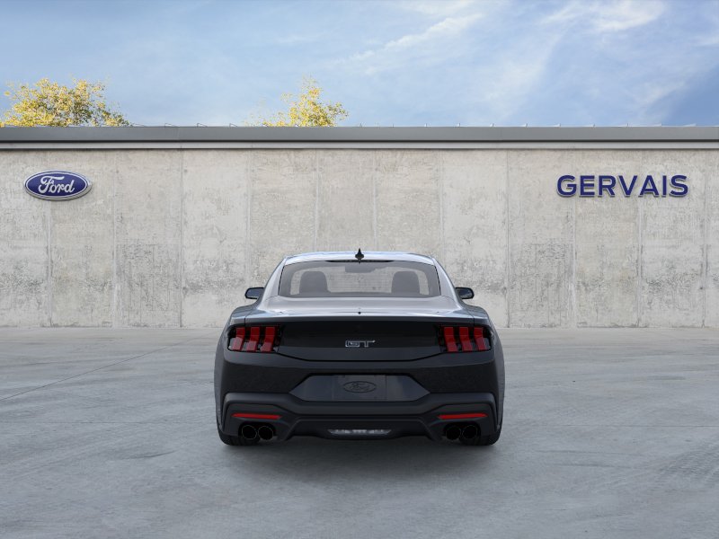 new 2025 Ford Mustang GT car, priced at $56,232