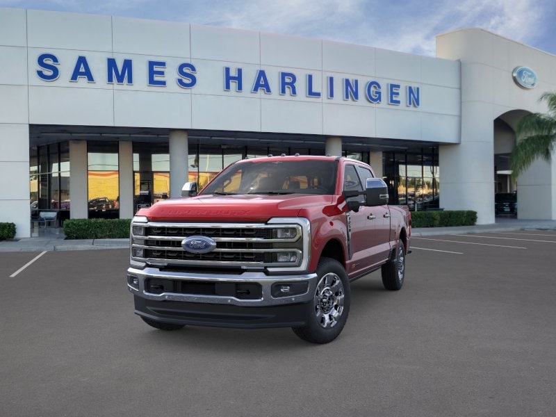 2026 Ford F-250 Super Duty King Ranch - Photo 24