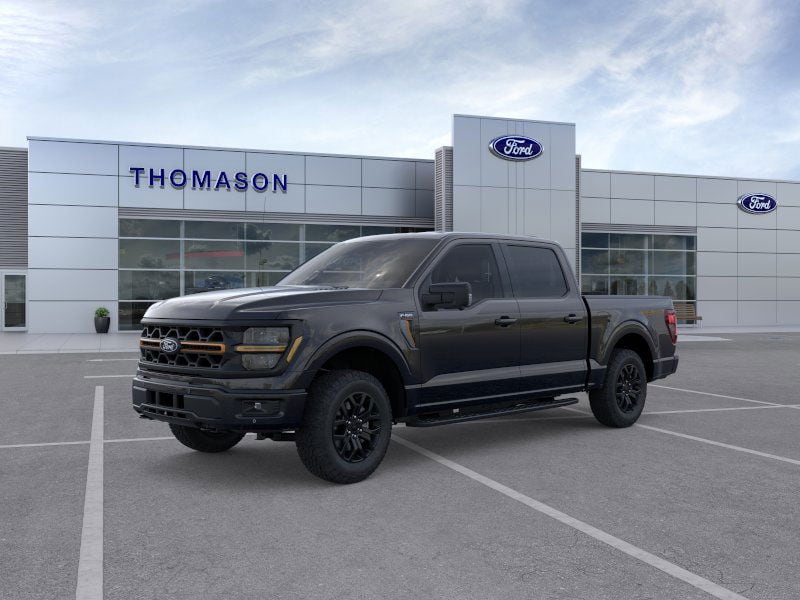 2025 Ford F-150 Tremor's photo