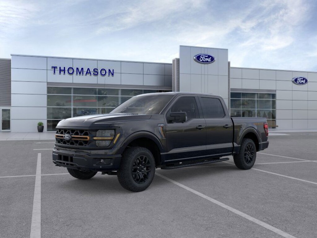 New 2025 Ford F-150 Tremor TRUCK