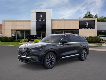 2025 Lincoln Aviator Premiere SUV