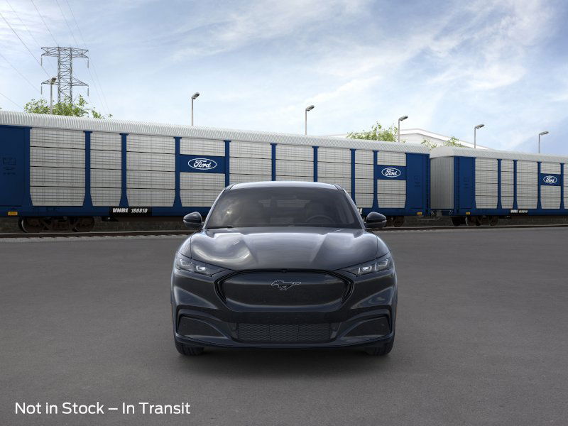 2025 Ford Mustang Mach-E Premium 6