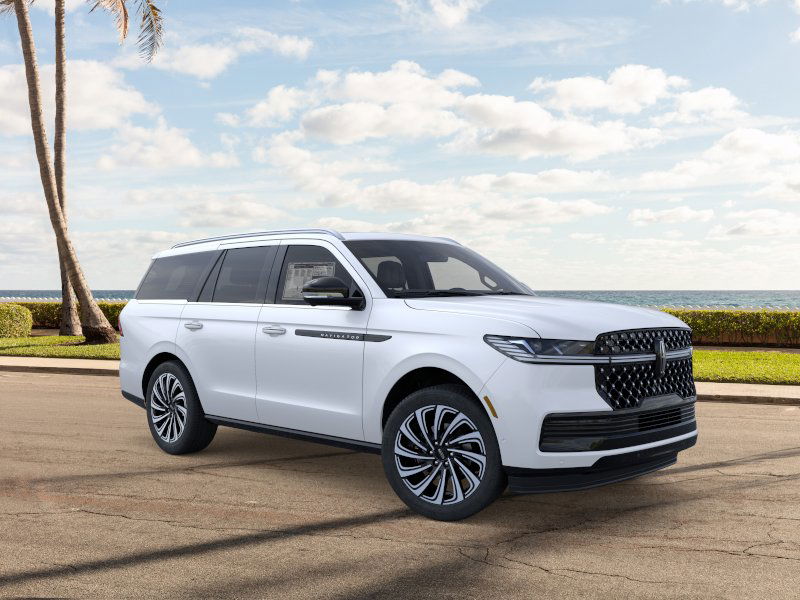 2025 Lincoln Navigator Black Label - Photo 30