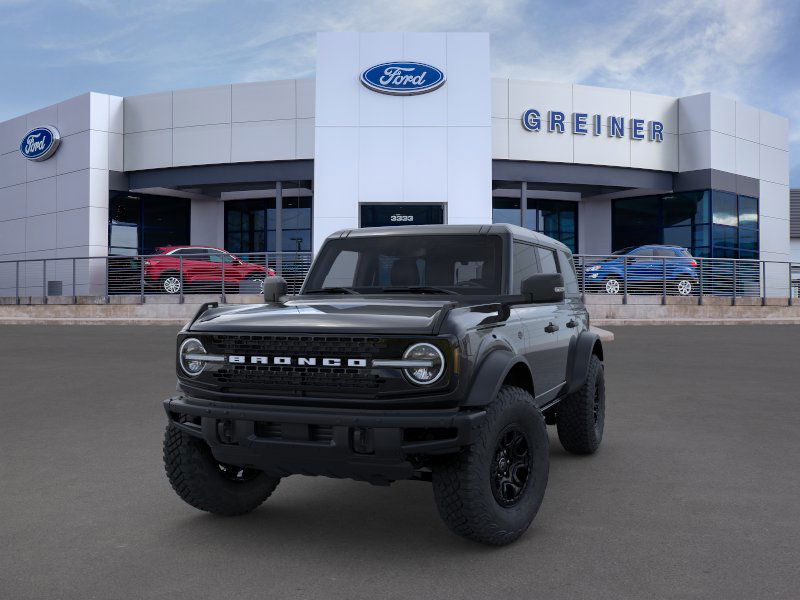 Thumbnail: 2024 Ford Bronco - 27