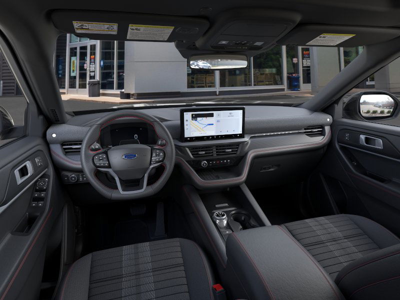 Thumbnail: 2025 Ford Explorer - 2