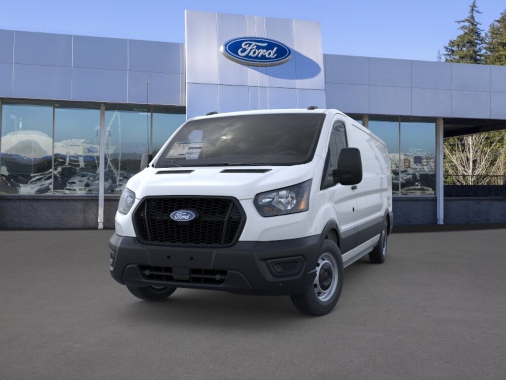 New 2026 Ford Transit-150 Cargo Base Van Low Roof Van
