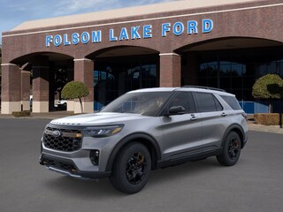 2026 Ford Explorer Tremor&reg; SUV