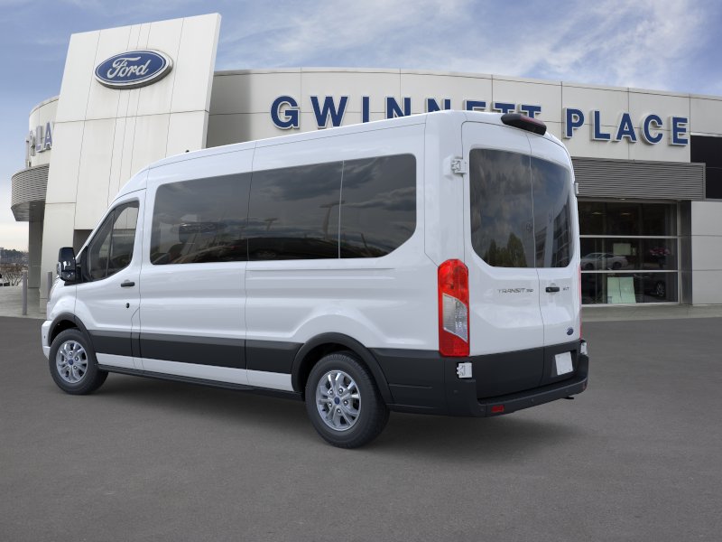 2025 Ford Transit Passenger Van XLT - Photo 36