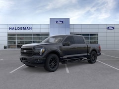 2025 Ford F-150 Lariat Truck