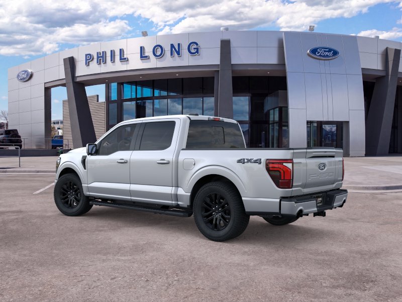 2025 Ford F-150 Lariat - Photo 50