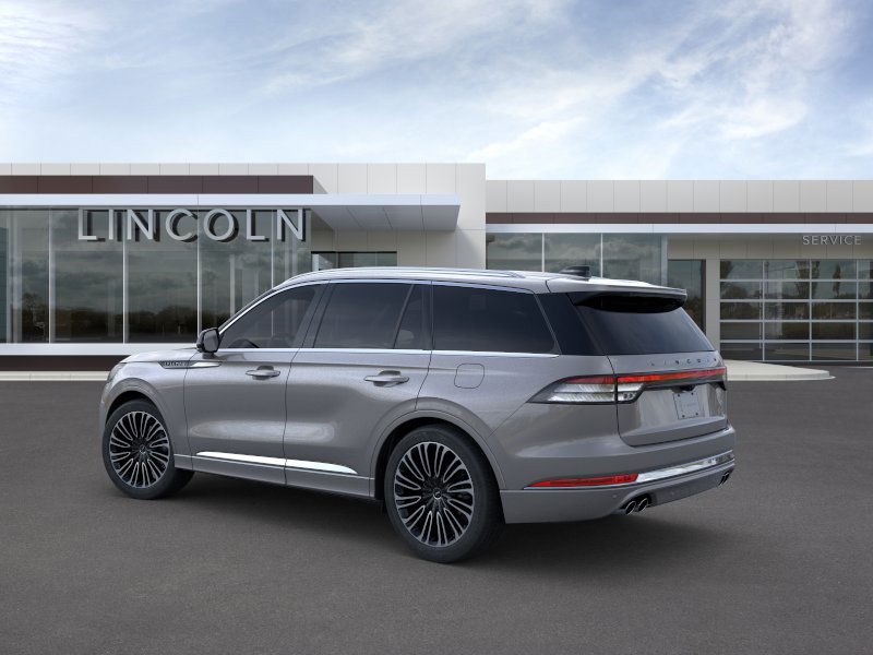 2025 Lincoln Aviator Black Label photo 4