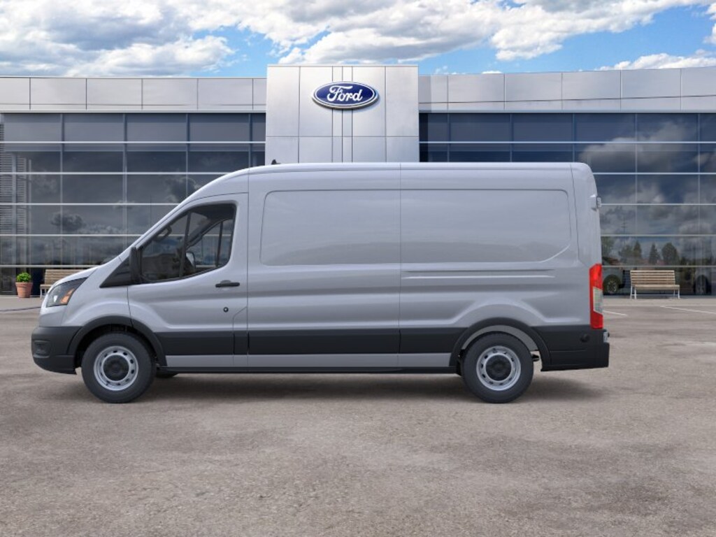 New 2026 Ford Transit-250 Cargo Base Van Medium Roof Van