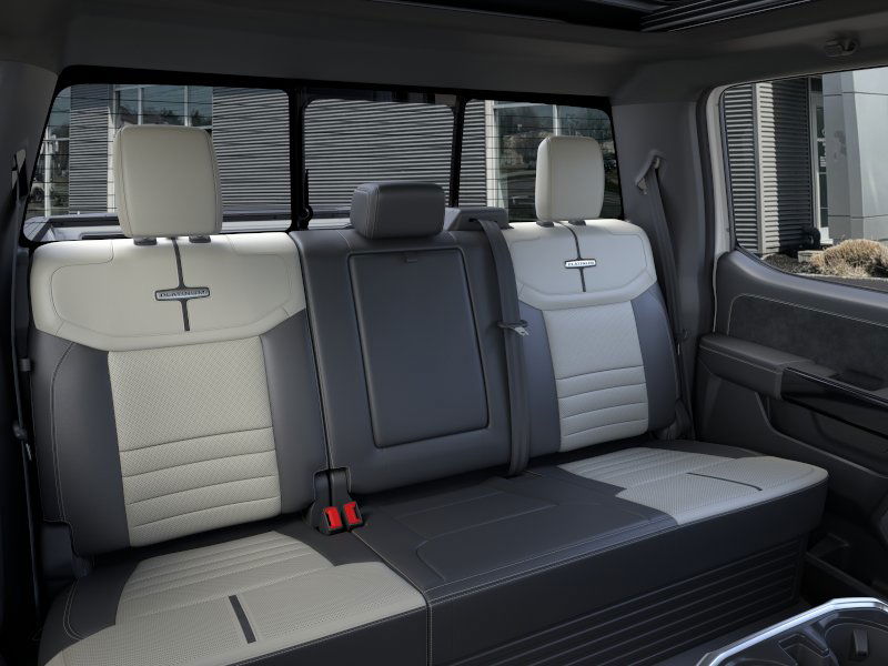 2025 Ford F-150 Lightning Platinum - Photo 33