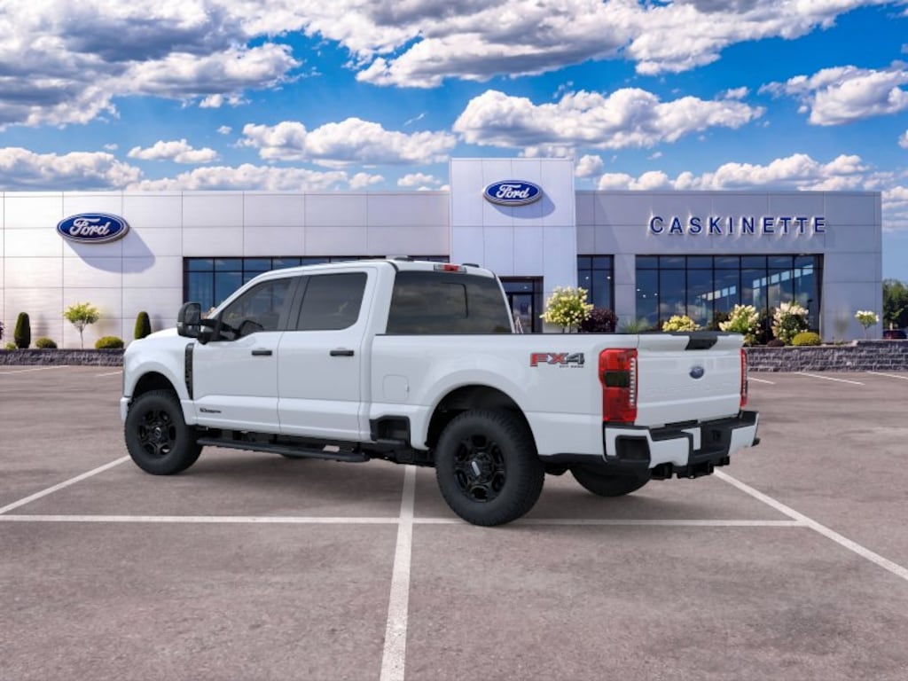 New 2026 Ford Super Duty F-250® XL TRUCK