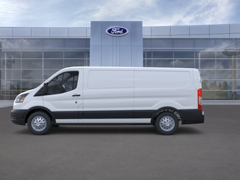 New 2026 Ford Transit Commercial Cargo Van VAN
