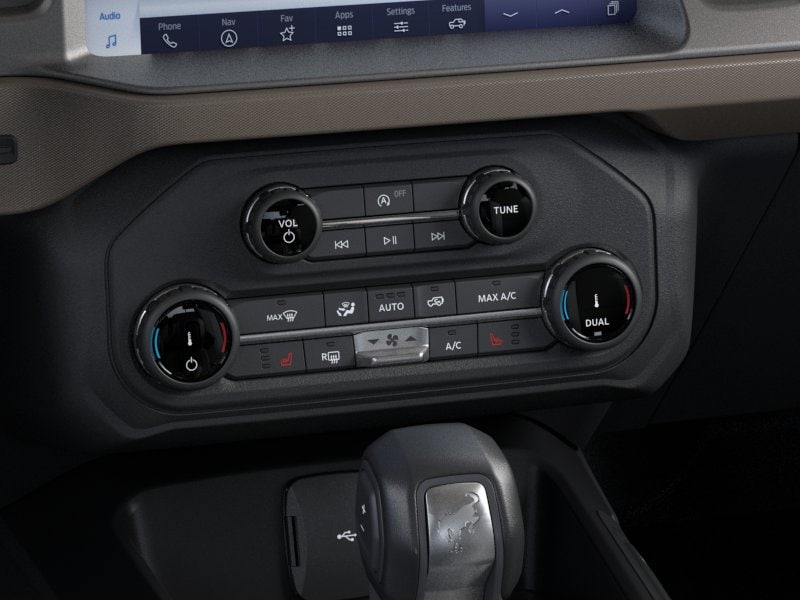 2025 Ford Bronco 4-Door Big Bend - Photo 23