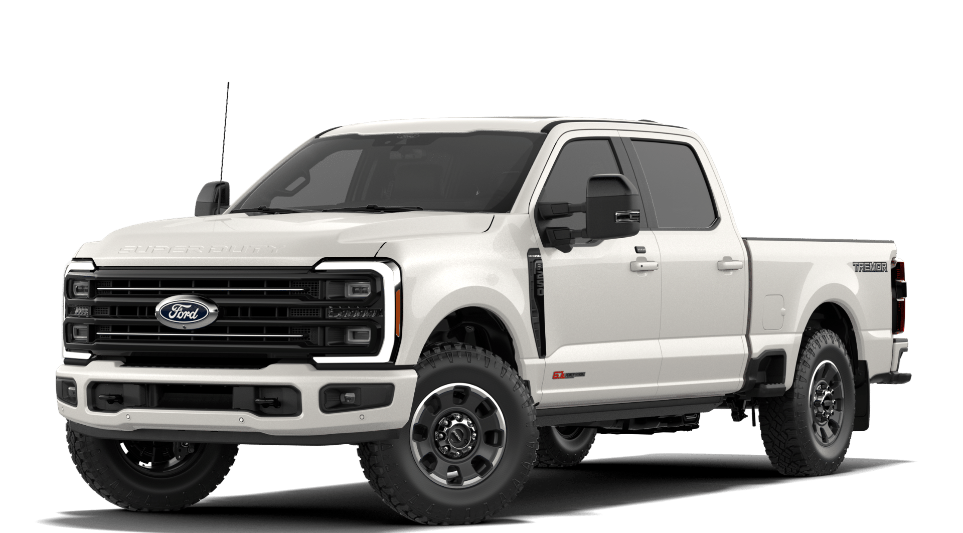 New 2027 Ford Super Duty TRUCK
