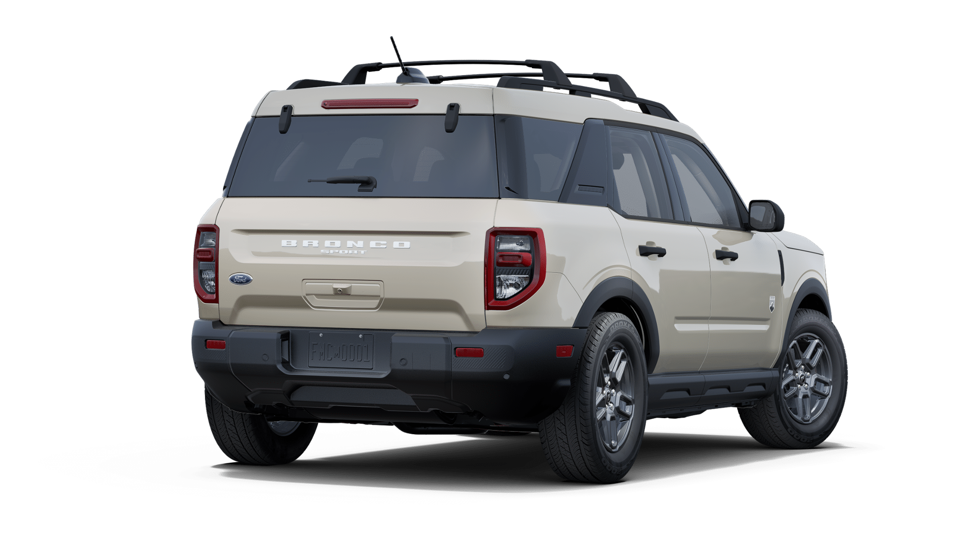 Thumbnail: 2025 Ford Bronco Sport - 3