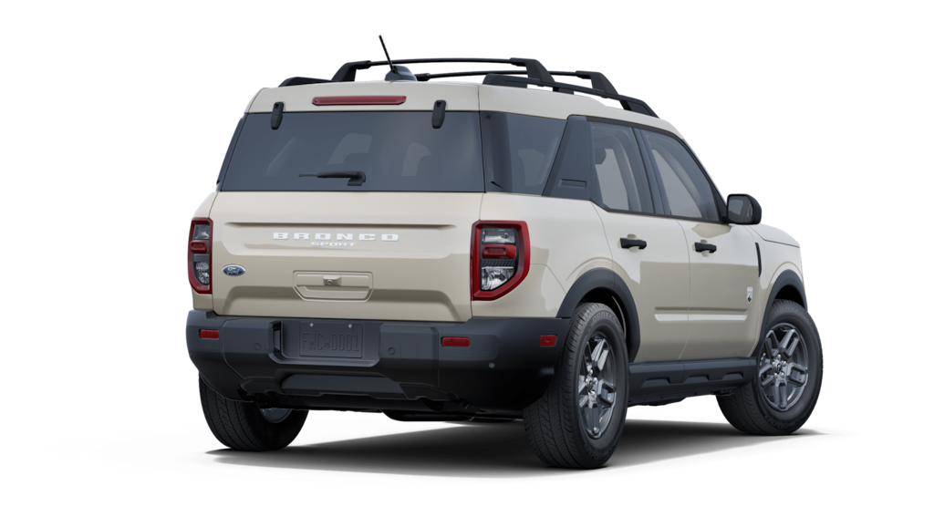 New 2025 Ford Bronco Sport Big Bend SUV
