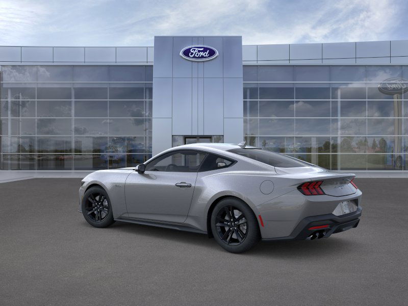 Thumbnail: 2026 Ford Mustang - 4