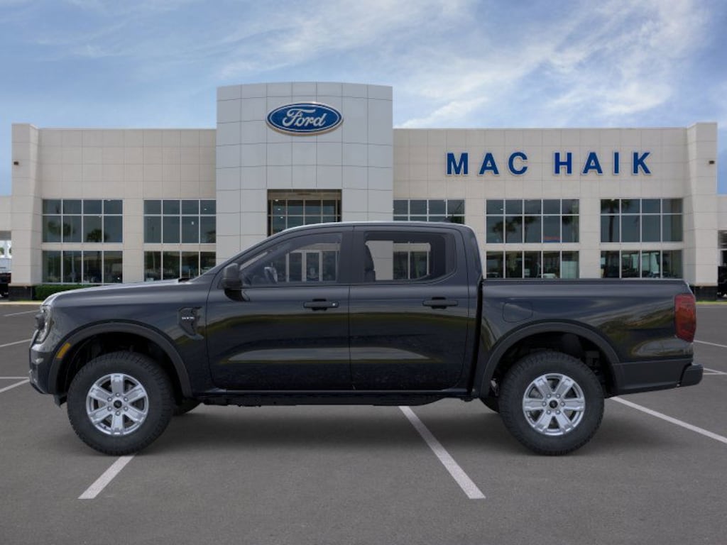 New 2025 Ford Ranger XL TRUCK