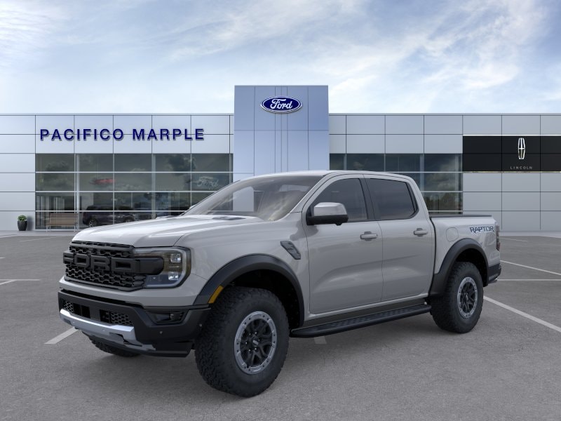 2026 Ford Ranger Raptor 4x4 SuperCrew 5' Box's photo