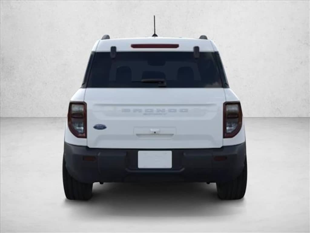 New 2026 Ford Bronco Sport Big Bend SUV