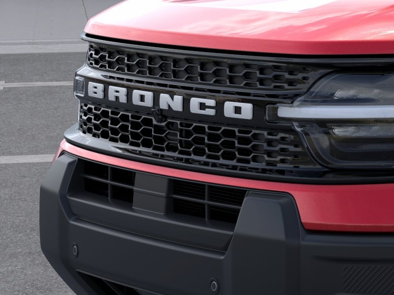 2025 Ford Bronco Sport Outer Banks - Photo 27